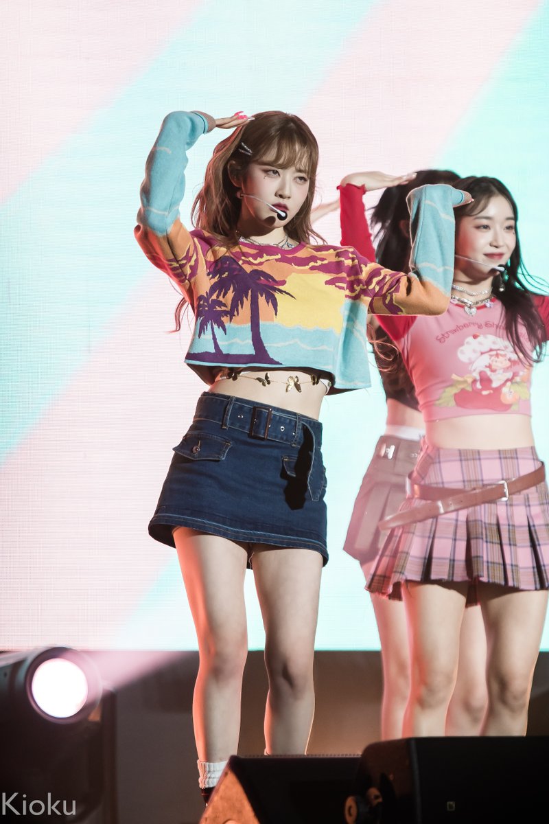 haruhiyuu's tweet photo. [2022.12.03] STAYC Sieun
「 STAYC 1st Fan Meeting in Manila 」

#HelloSTAYC #STAYCinManila #HelloSTAYCinManila #STAYC #스테이씨 #Sieun #시은
@STAYC_official https://t.co/nzZwlXDHoG