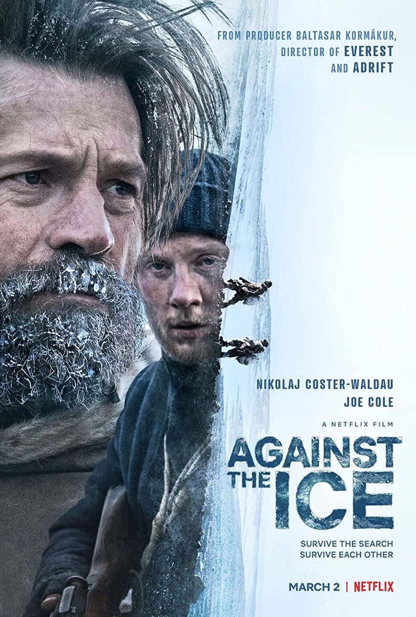 (2022 FILM)AGAINST THE ICE
In 1909, two explorers fight to survive after they're left behind while on a Denmark expedition in ice-covered Greenland.
#usa #love
#films
#hollywood
#filmmaker
#video
#filmisnotdead
#instagram
#netflix
bimmovies.com/against-the-ic…
