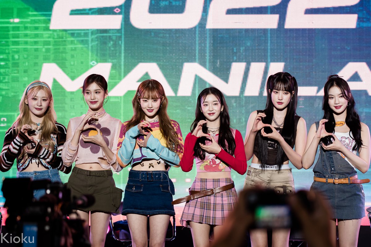 haruhiyuu's tweet photo. [2022.12.03] STAYC 
「 STAYC 1st Fan Meeting in Manila 」

#HelloSTAYC #STAYCinManila #HelloSTAYCinManila #STAYC #스테이씨 
@STAYC_official https://t.co/yX4pG0RQKs