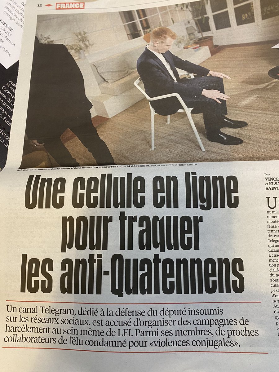 EricNaulleau's tweet photo. Le groupe vit bien... @FranceInsoumise https://t.co/8lALymTKau
