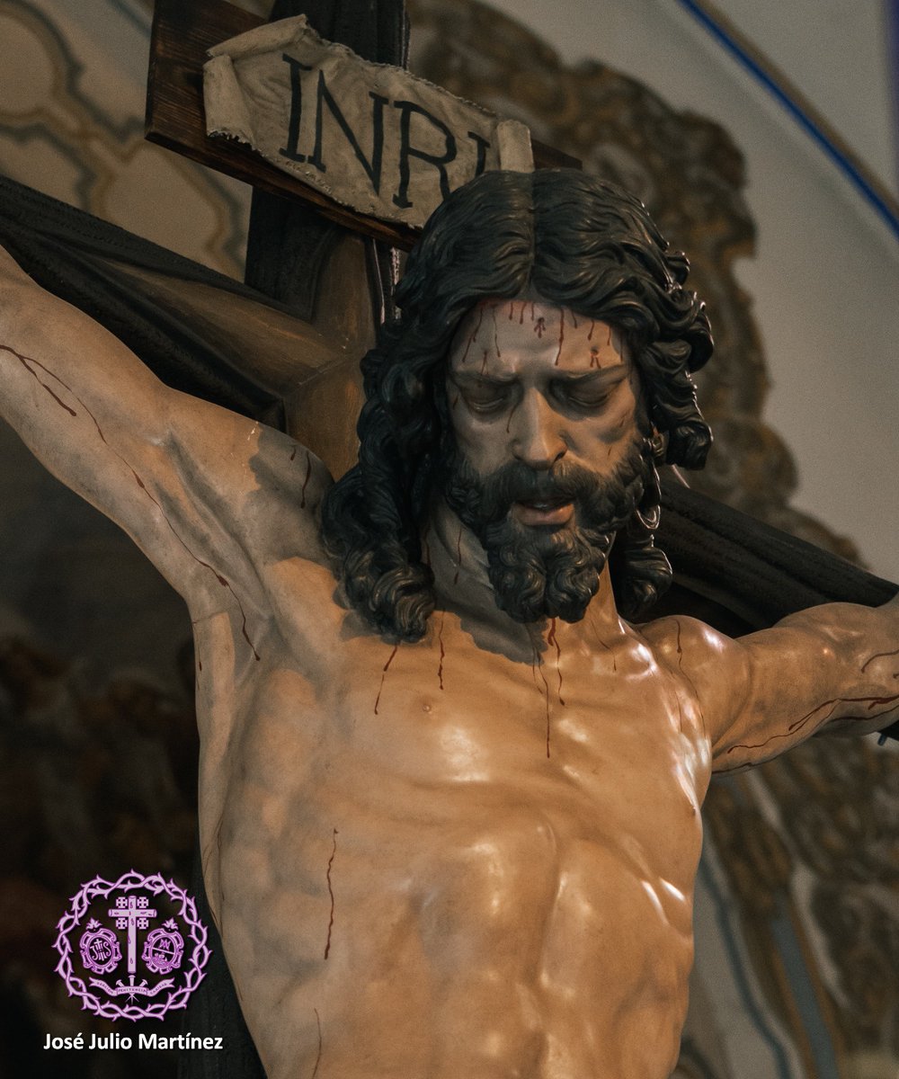 hpasionymuerte's tweet photo. VIERNES DE PASIÓN Y MUERTE 

"En el principio ya existía la Palabra, y la Palabra estaba junto a Dios, y la Palabra era Dios. Por medio de la Palabra se hizo todo, y sin ella no se hizo nada de lo que se ha hecho." Ev. San Juan, 1💜🖤

#HermandadPasiónyMuerte https://t.co/L8zl6Wd2yQ