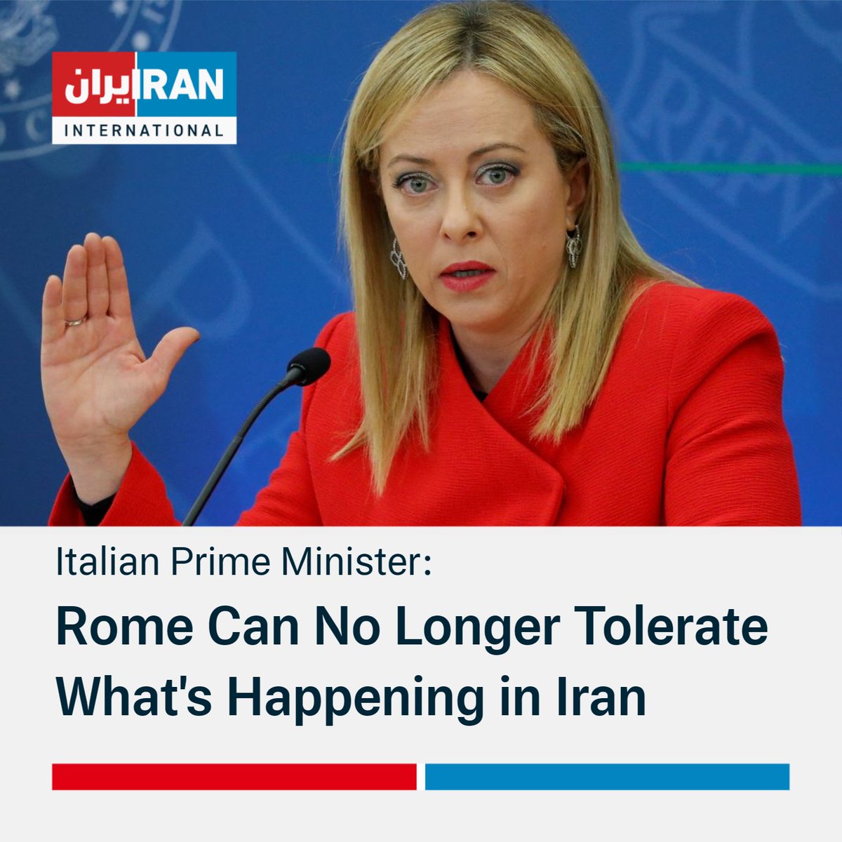 Iran International English on Twitter: 