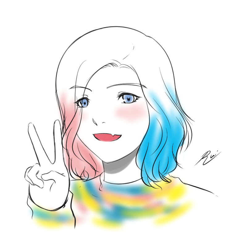 RuiYuriz's tweet photo. มาวาดอีนิดดูบ้าง
#Enid #Enid_Sinclair #wednesdaynetflix #wednesdayfanart #RuiART https://t.co/NaGSlZqTOq