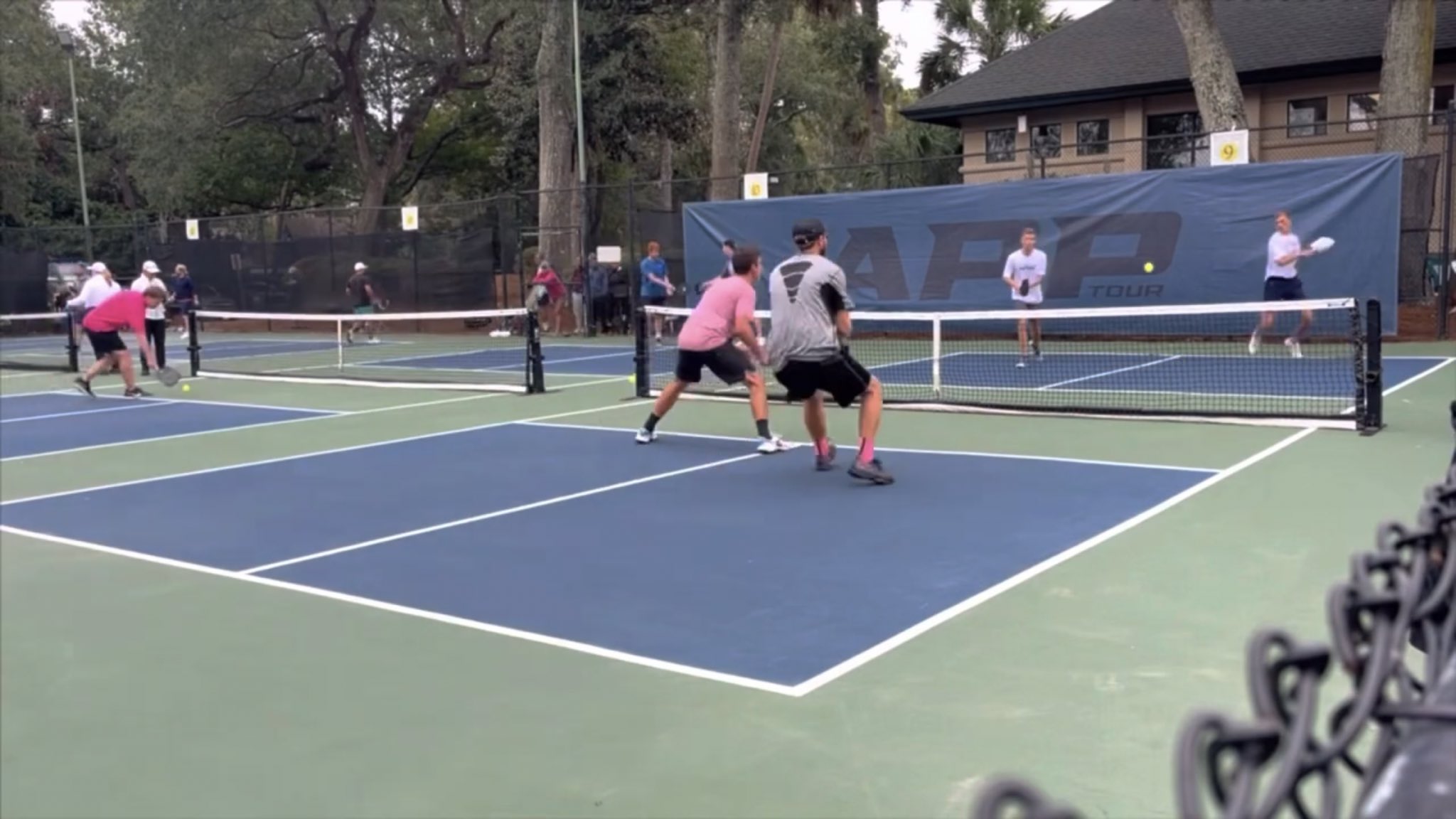 Pickleball Boston (PickleBoston) / Twitter