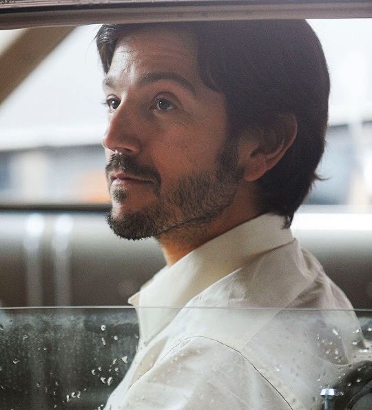 HAPPY BIRTHDAY TO DIEGO LUNA WHO TURNS 43 TODAY 