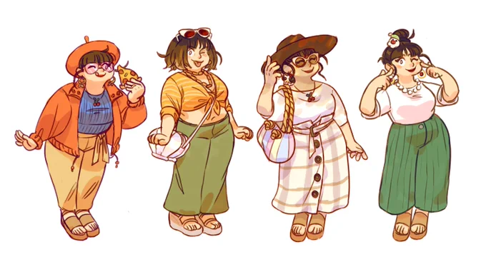 more outfits i have worn over the past few daaaaaysss ~~~ !!!  