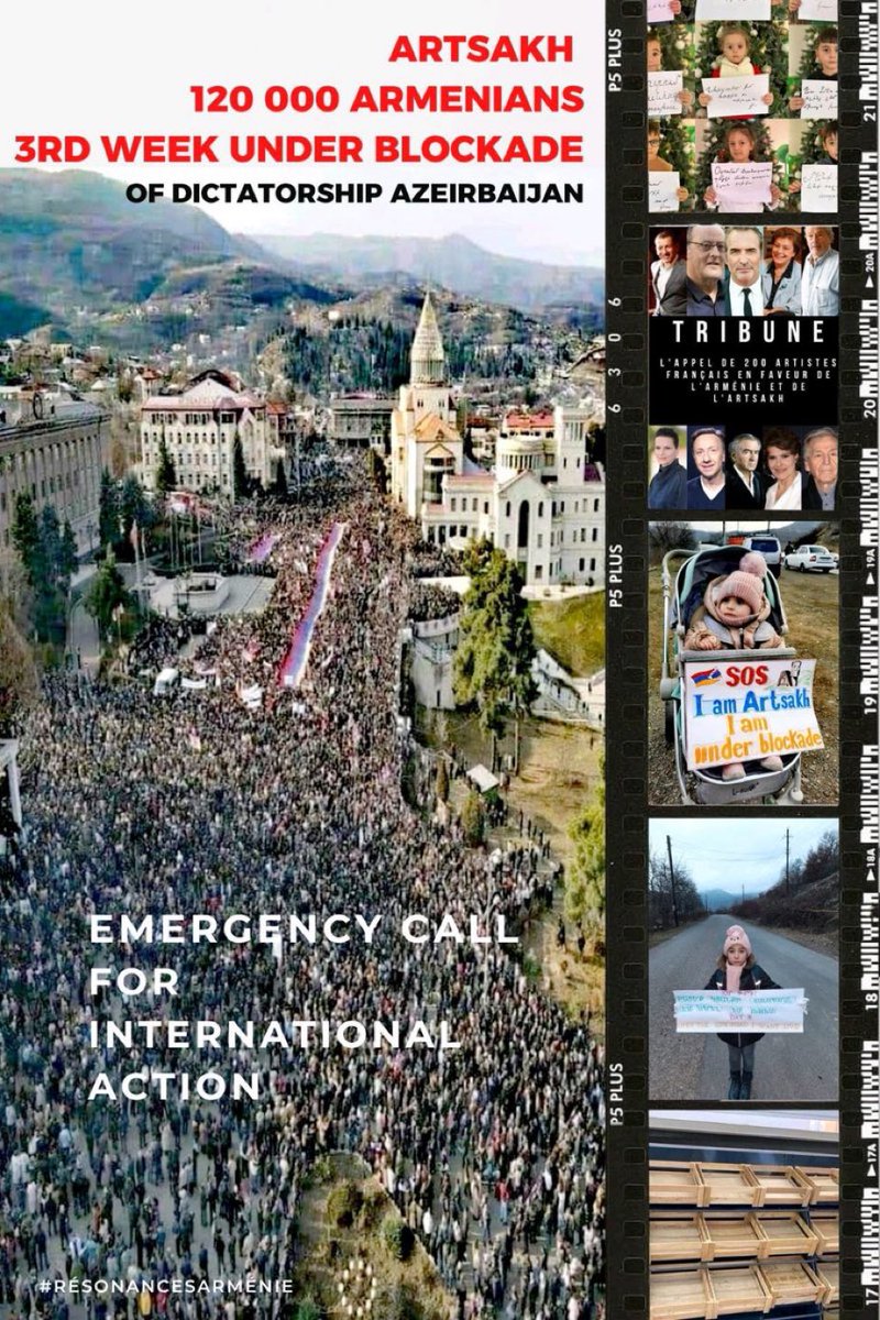 StephaneSimon_1's tweet photo. Les choses ne s’arrangent que rarement par elles même. #StandWithArmenia #Artsakh #HautKarabakh #Armenie https://t.co/r1hT2BDamW
