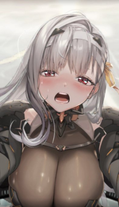 そんな顔されると俺もこんな顔になるぞ 