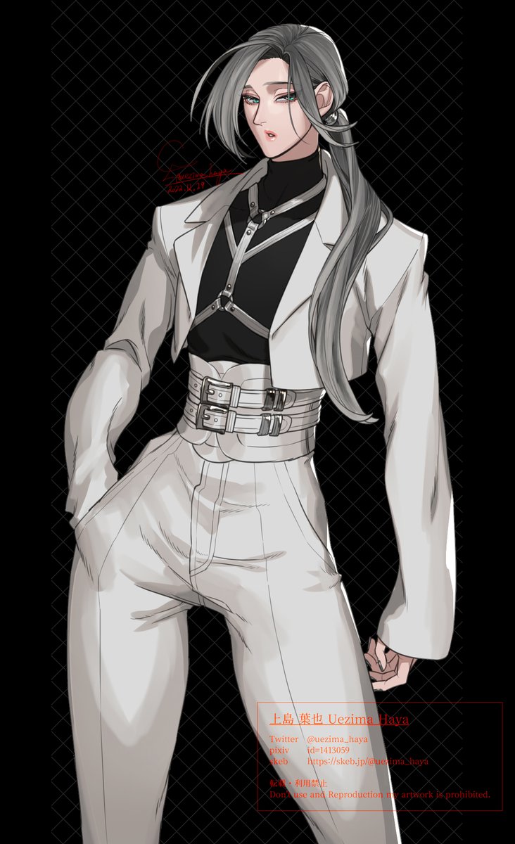 アイドル化のデザできた!
設定は色々いじると思うけども。 https://t.co/SNGXkjPRvH 