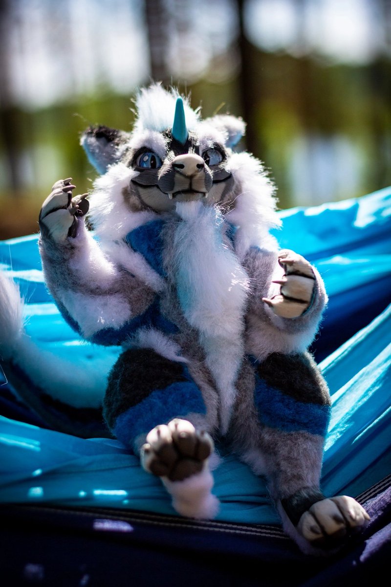 Kraficat On Twitter Kirin Is Chilling In A Camping Character By 47565 | Hot  Sex Picture