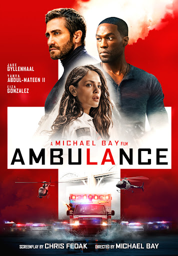 (2022 FILM)Ambulance
Two robbers steal an ambulance after their heist goes awry.
#usa #love
#films
#hollywood
#filmmaker
#video
#filmisnotdead
#instagram
#netflix
bimmovies.com/ambulance-2022…