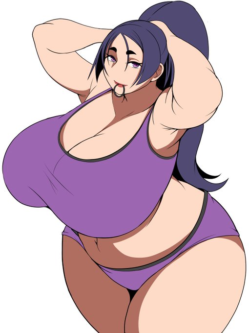 スポーティママン落書き。 