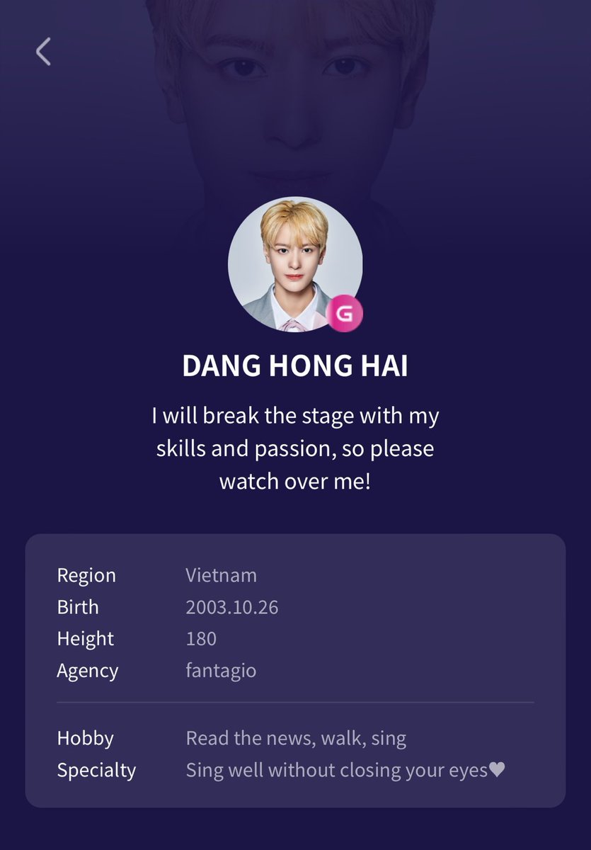 ረጎነል 🅼︎🆃︎🅿︎ ☁︎ on Twitter "Hello Vietnam, 2 Vietnamese are on Boys 😍"