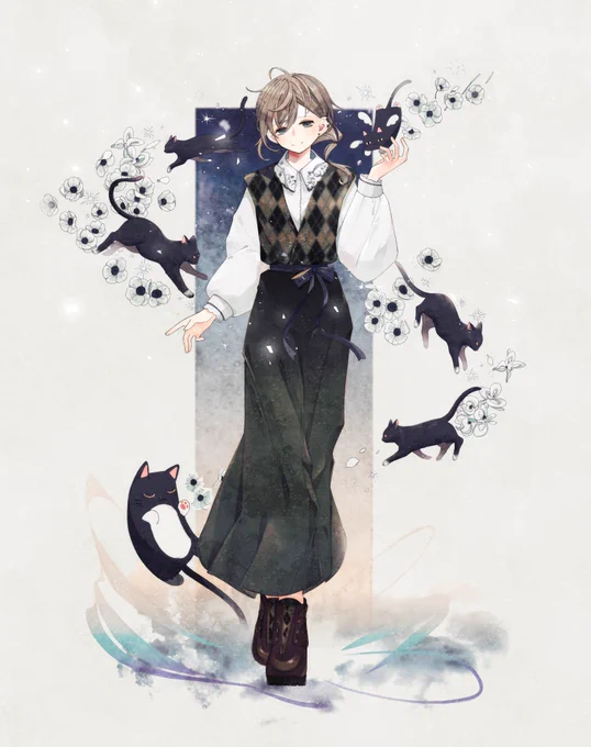#今年も残りわずかなのでお気に入りの4枚を貼る  