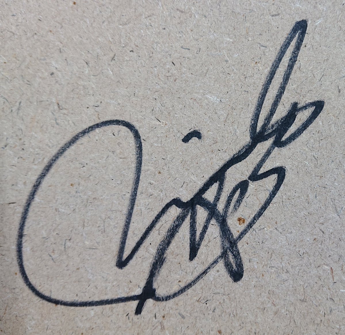 Potshot_freak's tweet photo. AUTOGRAPH-14
MITCHY_trumpet

HAPPY BIRTHDAY https://t.co/YlfQjGVHUp
