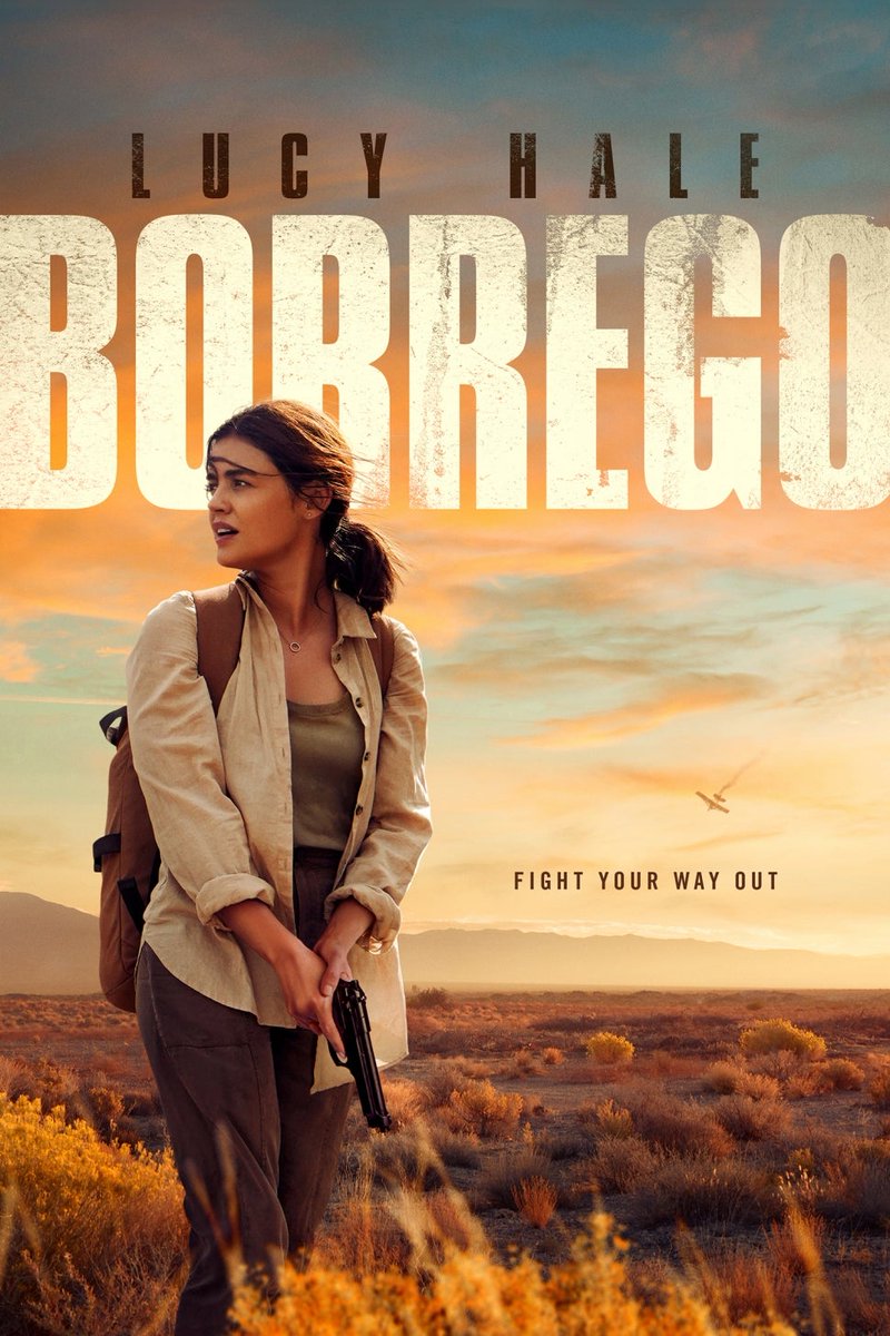 (2022 FILM) #BORREGO
Borrego follows a young botanist who relocates to a small desert town to study an invasive plant species. crashes in the desert.
#usa #love
#films
#hollywood
#filmmaker
#video
#filmisnotdead
#instagram
#netflix
bimmovies.com/borrego-2022-f…