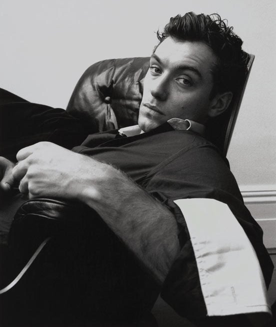 Happy Birthday, Jude Law! 