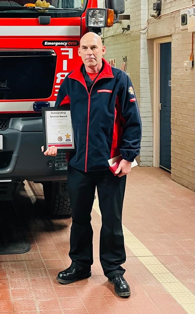 Norfolk Fire and Rescue Service tweet media