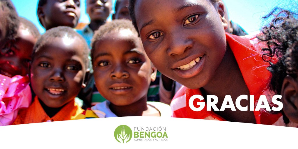 Antes de que finalice el año, queremos darle las ¡GRACIAS! a todos los involucrados en hacer posible nuestra labor. Desde el equipo de trabajo que conforma la Fundación Bengoa, hasta los que nos han apoyado durante todo este año.

A todos ¡Feliz Año Nuevo!
#FundaciónBengoa