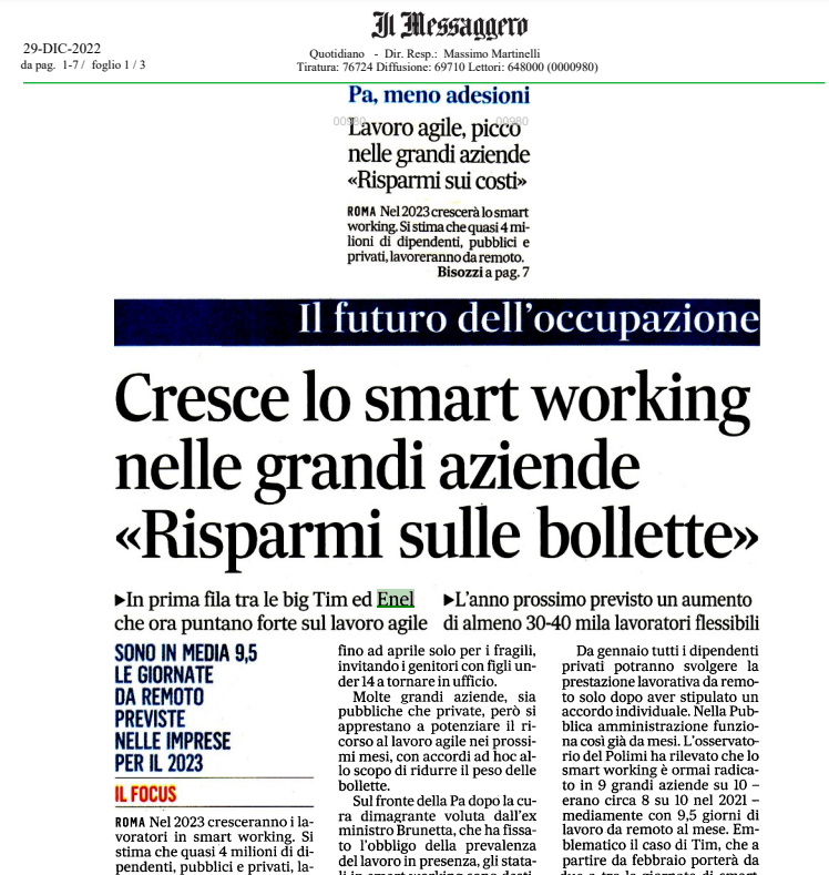 Reale_EU's tweet photo. #Smartworking: ne parliamo il 27 gennaio 2023 ore 19:00 a Bruxelles (libreria Piola Piccola, 15 Rue du Fort) con @f_picci_journo, presentando il volume "Dimensioni dello smart working" che ho avuto l'opportunità di curare per @AngeliEdizioni. https://t.co/kGeQ5rsHlz