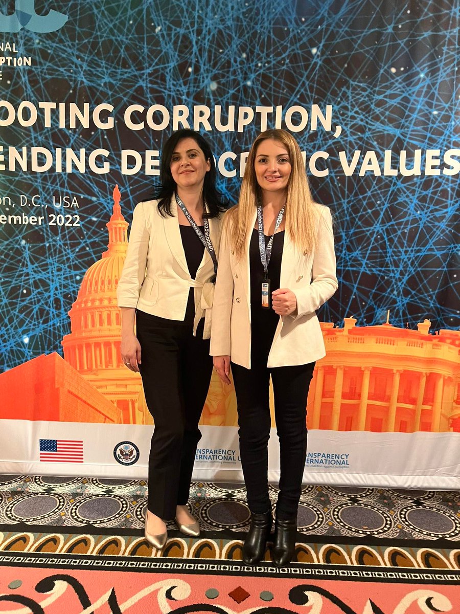OGP_ARMENIA's tweet photo. On December 6-10 @armgov delegations participated in @IACCseries international conference. Conference messaging autocracies and corruption as equal evils of the century. @opengovpart @SPradhanOGP @LAfrikian  @USStateDepartm2 @USAIDArmenia @anticorruption #corruption #transparency https://t.co/wxeglnokKX