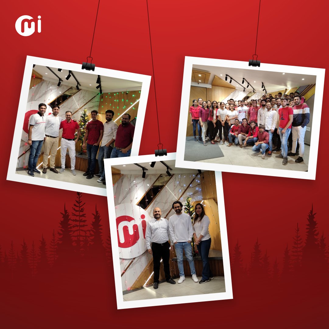 It’s the most wonderful time of the year.

Among our festivities we made time to organize a blood donation drive where every MindInventorian stood up to do their part. 

#celebration #christmas2022 #christmascelebration #BloodDonation  #workculture  #MindInventory