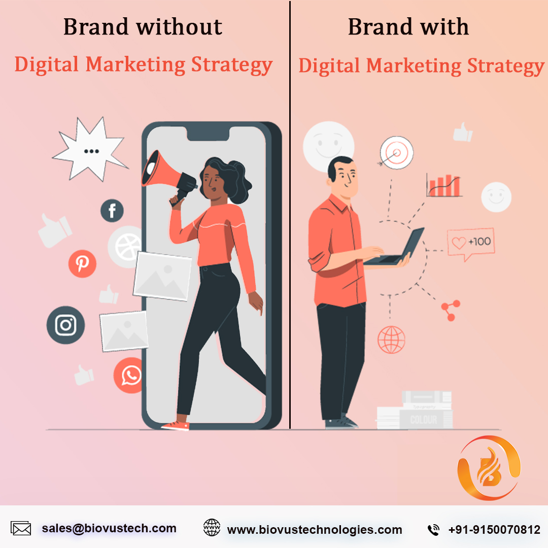 biovustechonol1's tweet image. Branding is not about the stories used to tell, but the strategy used to follow. The best marketing strategy comes from the best industry.

#WebDevelopmentCompaniesInIndia #SoftwareDevelopmentCompanyInIndia  #DigitalMarketingCompanyInIndia
Visit us at: biovustechnologies.com