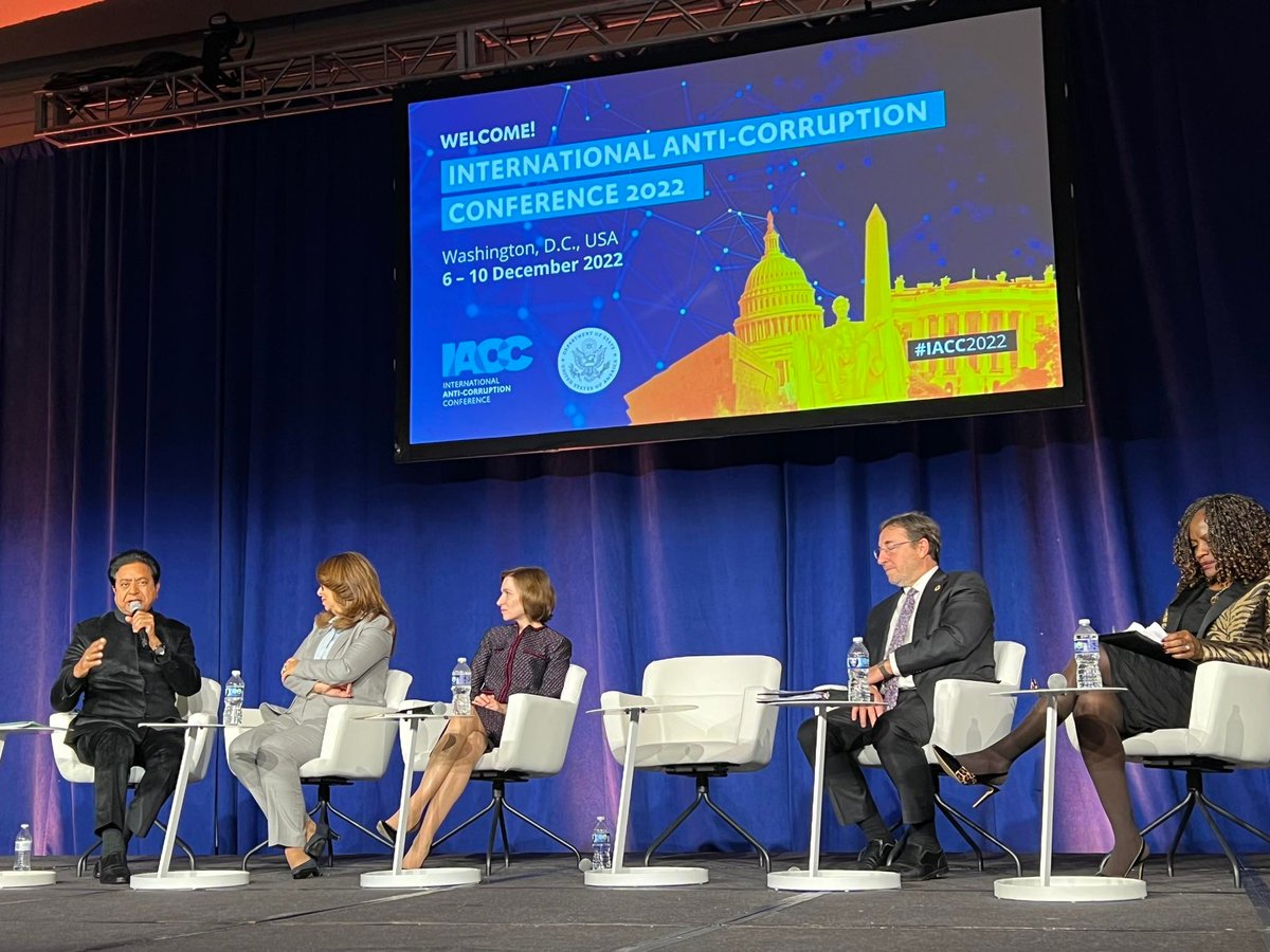 OGP_ARMENIA's tweet photo. On December 6-10 @armgov delegations participated in @IACCseries international conference. Conference messaging autocracies and corruption as equal evils of the century. @opengovpart @SPradhanOGP @LAfrikian  @USStateDepartm2 @USAIDArmenia @anticorruption #corruption #transparency https://t.co/wxeglnokKX
