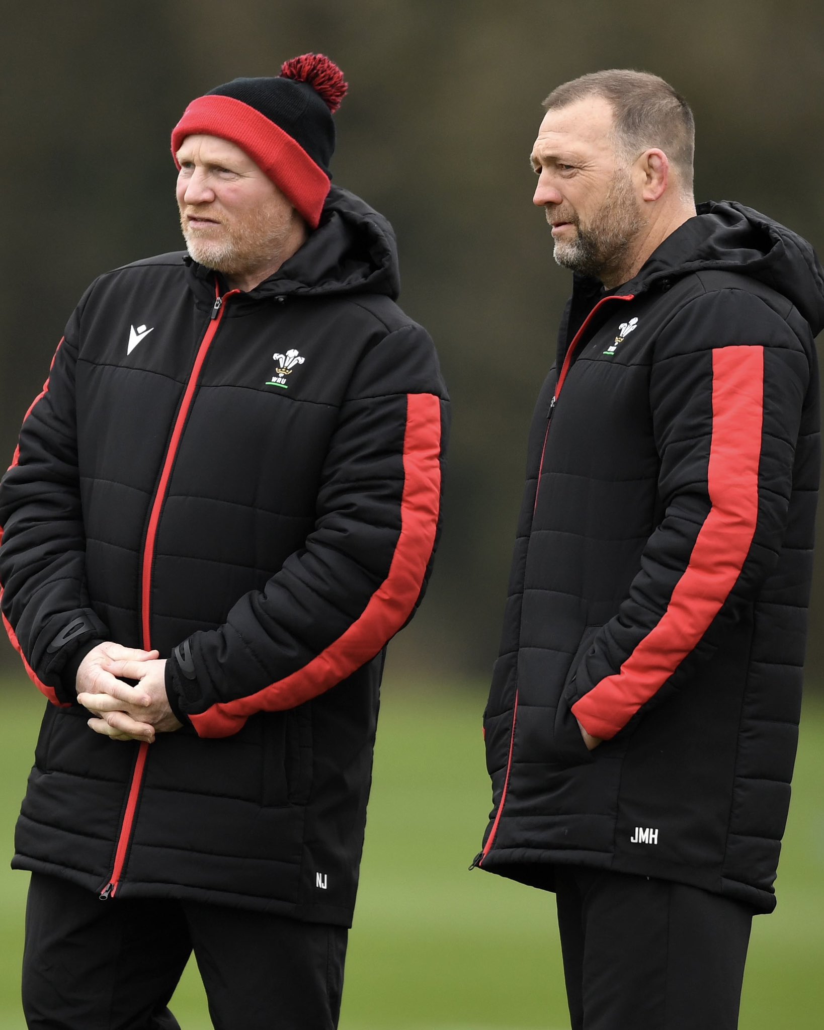 Wru training jacket discount