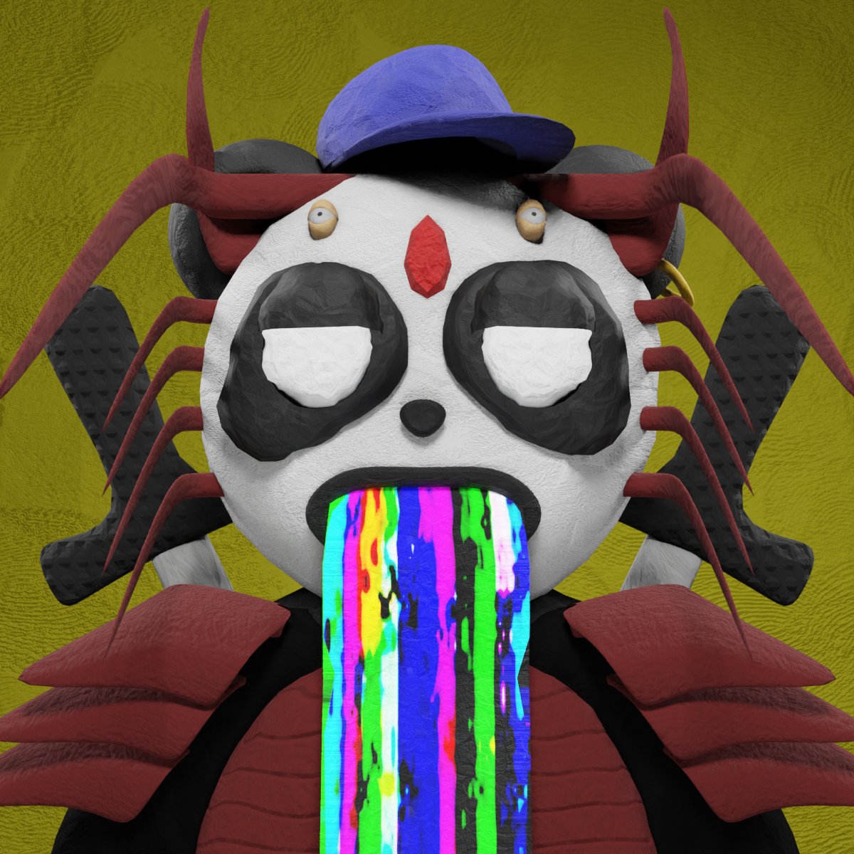 The West first learned of the giant panda on 11 March 1869, when the French missionary Armand David received a skin from a hunter.

Give me a significant history milestone for pandas and earn a chance to win a bamboo shard! 🎍

#Cardano #CNFTArtist #NFTs #NFTCommunity