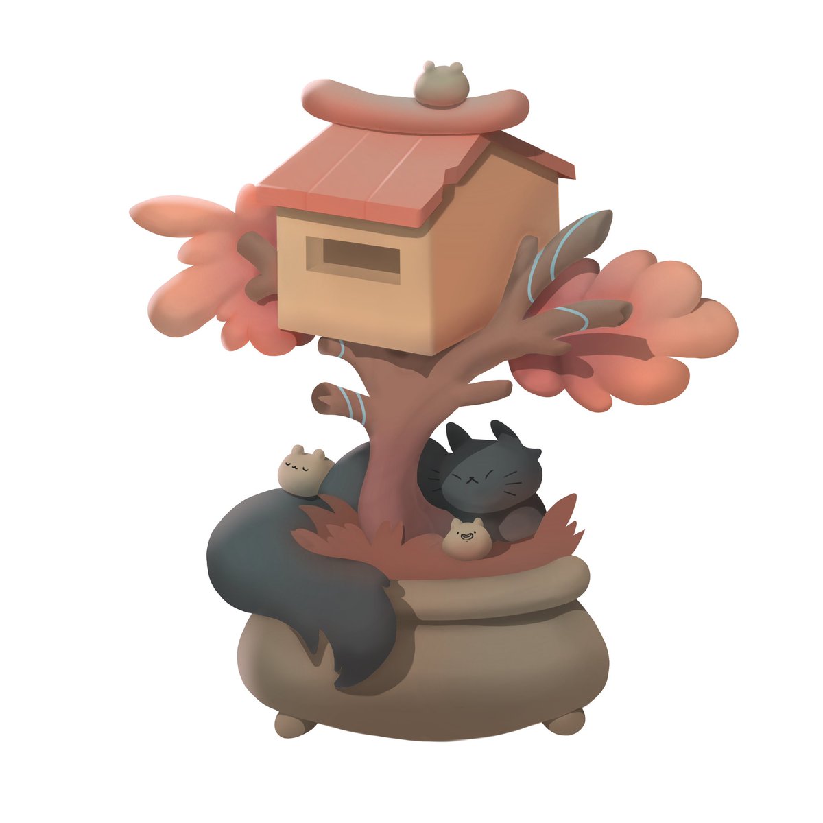 fackenkraken's tweet photo. It’s been awhile #ArtistOnTwitter #digitalart #supportartists #CatsOfTwitter #ArtOfTheDay #dayliart https://t.co/hcqVmQKnKq