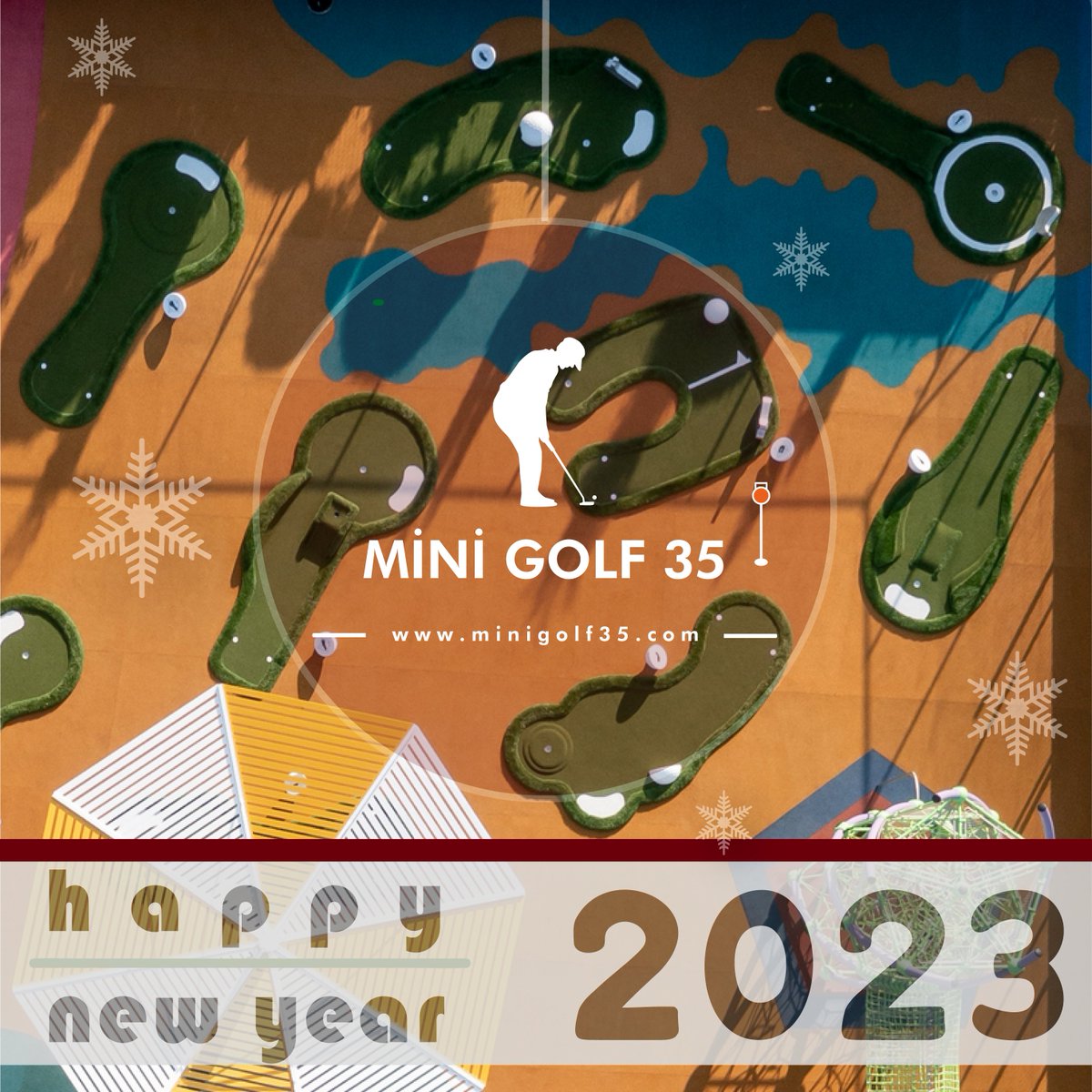 Minigolf35 tweet media