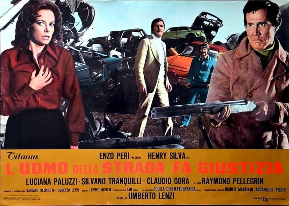 BackToAesthetic's tweet photo. L'UOMO DELLA STRADA FA GIUSTIZIA (1975)

Regìa di Umberto Lenzi

#70sfilm #Cinema #MoviePoster https://t.co/PUBUND52G1