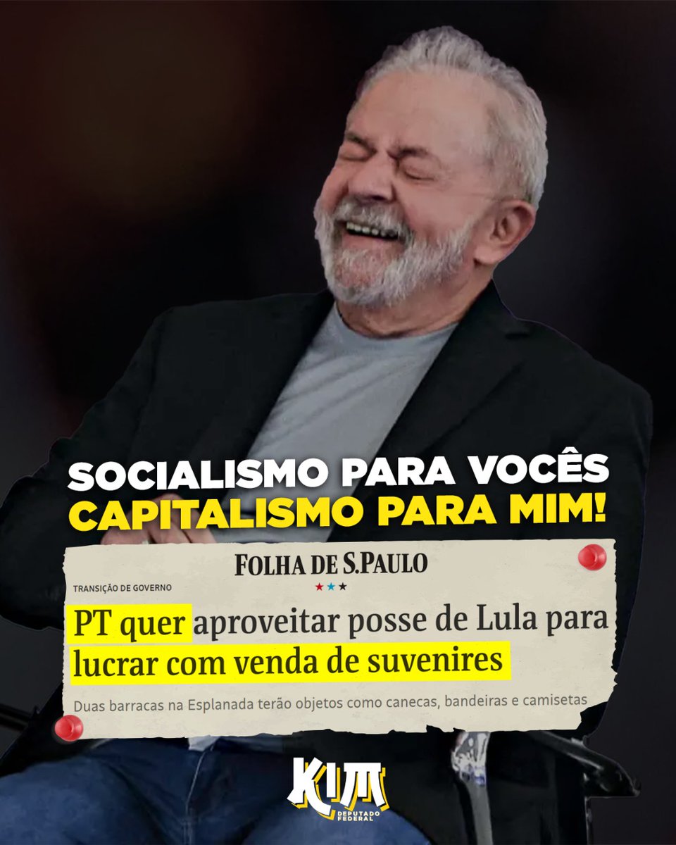 KimKataguiri's tweet photo. Quando o meme ja vem pronto. https://t.co/XcV1qG5gBg