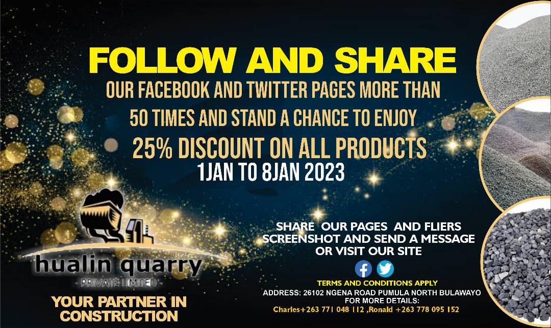 Hualin Quarry Pvt -Ltd tweet media