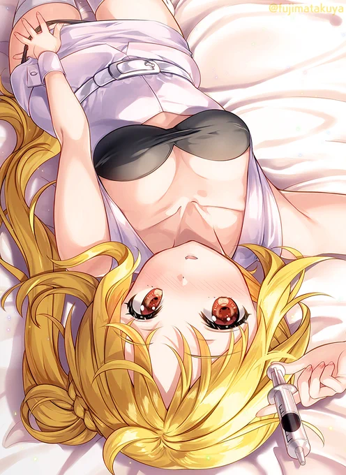 下北沢の大天使ナース虹夏 
