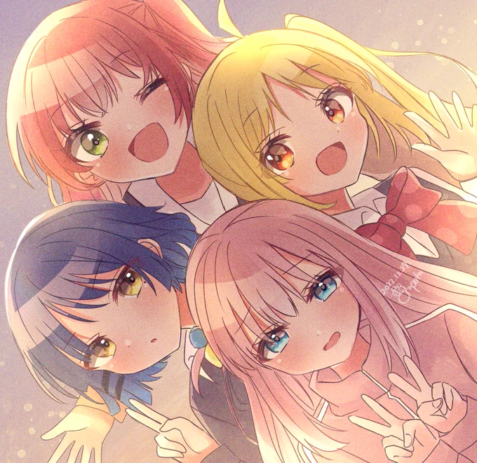 ぼざろ面白い! 