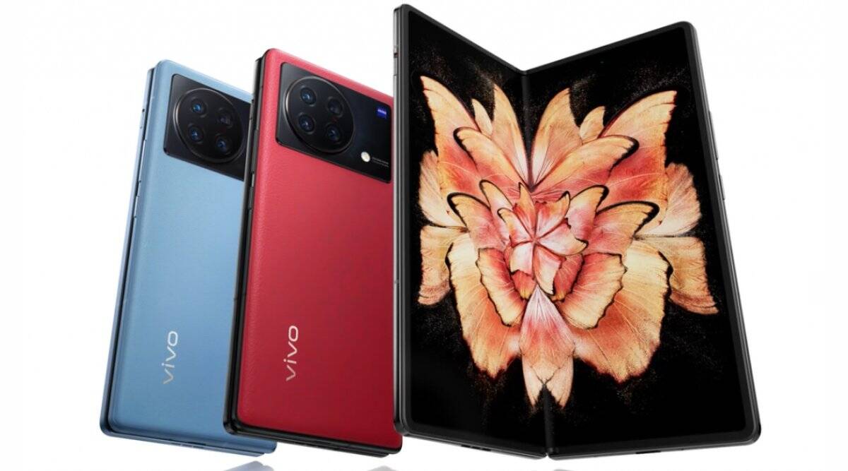 WideCare_1's tweet photo. Vivo X Fold 2 may launch soon with 2K display, two fingerprint sensors By Indian Express https://t.co/4WH3PT90EY 

#Vivo #VivoXFold2 #VivoXFold #gadgets #technology #news https://t.co/DwSpyfcKdu