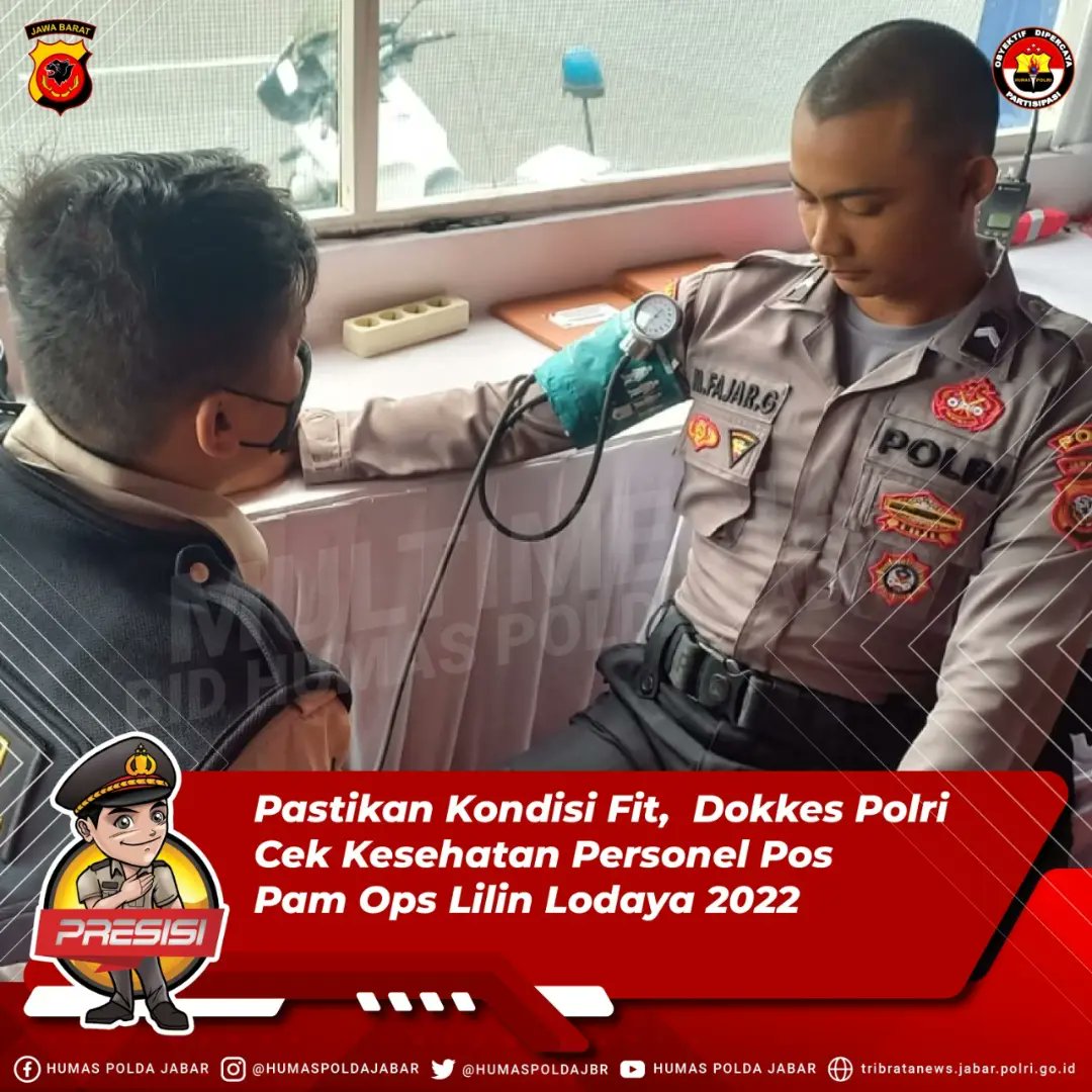 Polsek Jatisari tweet media