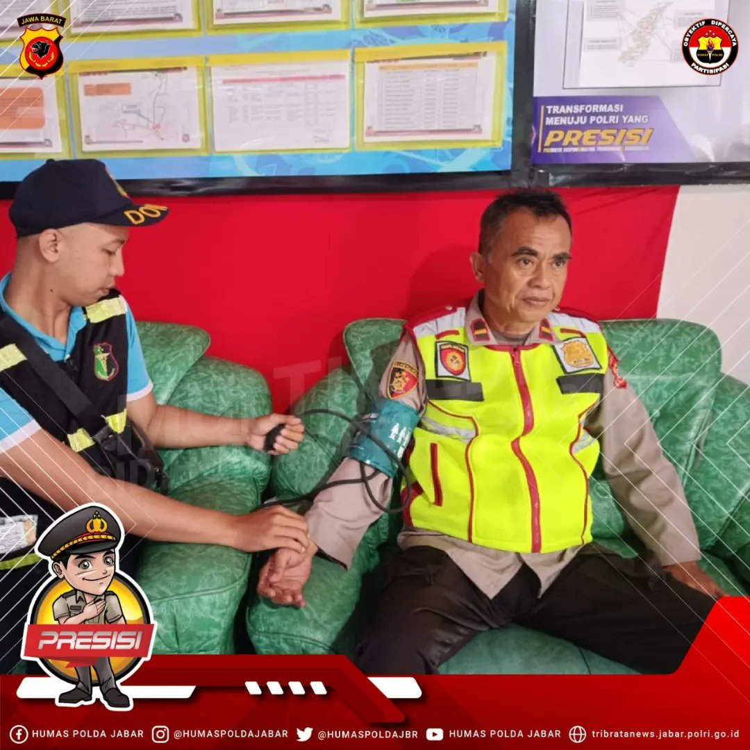 Polsek Jatisari tweet media