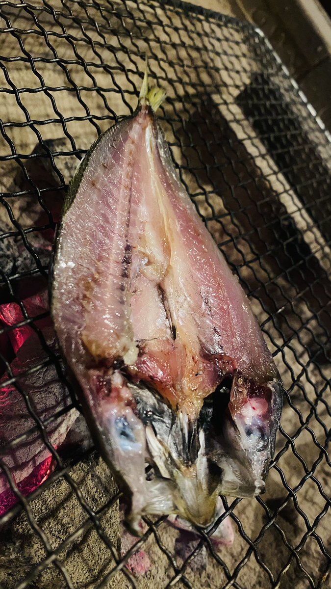 keepsharp1091's tweet photo. 釣ったアジで一夜干し作りにチャレンジ！
これは最高に美味しい！
#瀬戸内
#しまなみ海道
#釣り
#釣り好きと繋がりたい https://t.co/tpcBNM294r