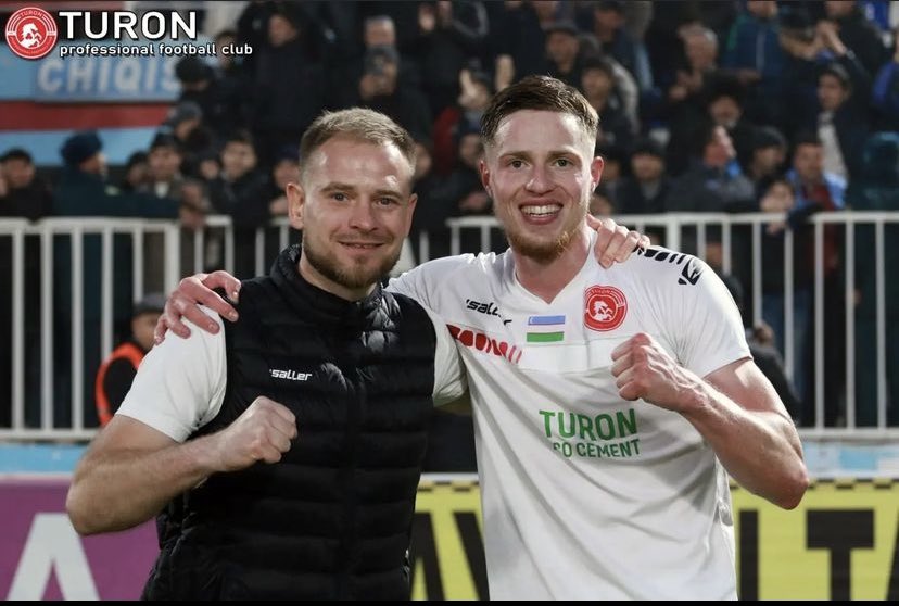 Promotion. SuperLiga Uzbekistan 2023