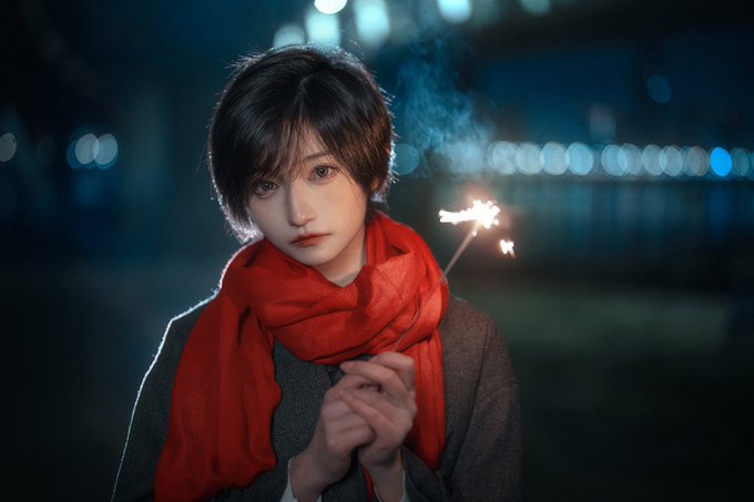 コスプレイヤー帅嘤嘤（シェンインイン）のTwitter画像13