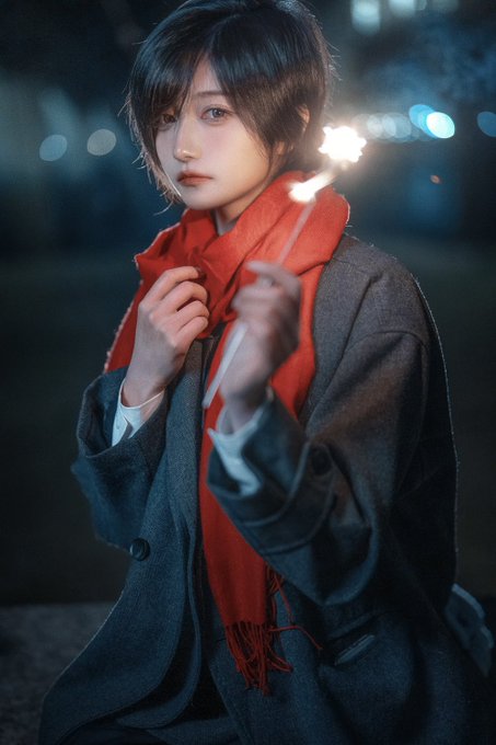 コスプレイヤー帅嘤嘤（シェンインイン）のTwitter画像15