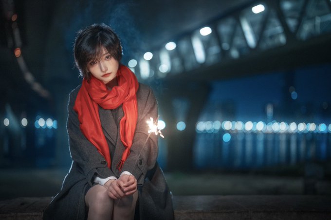 コスプレイヤー帅嘤嘤（シェンインイン）のTwitter画像14