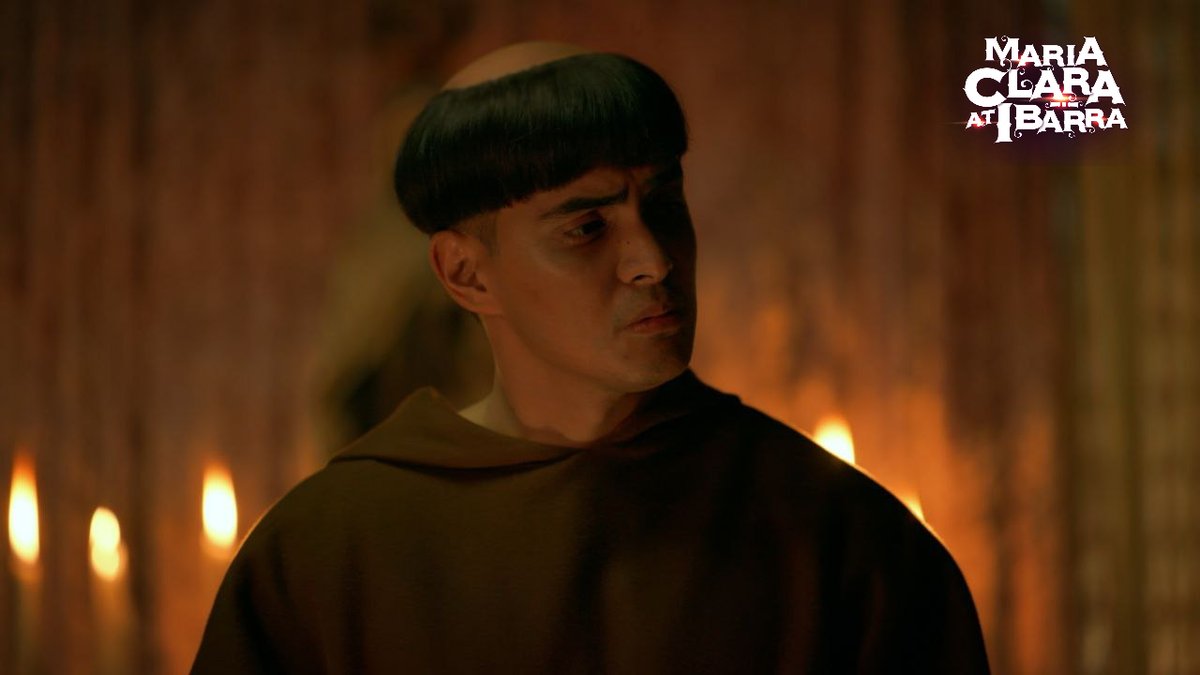GMADrama's tweet photo. Galit na galit na sinugod ni Padre Damaso si Padre Salvi! Prayle bardagulan na ba ulit ituuu?! #MariaClaraAtIbarra #MCIConvinceMeNot https://t.co/iBBIZYbXTY