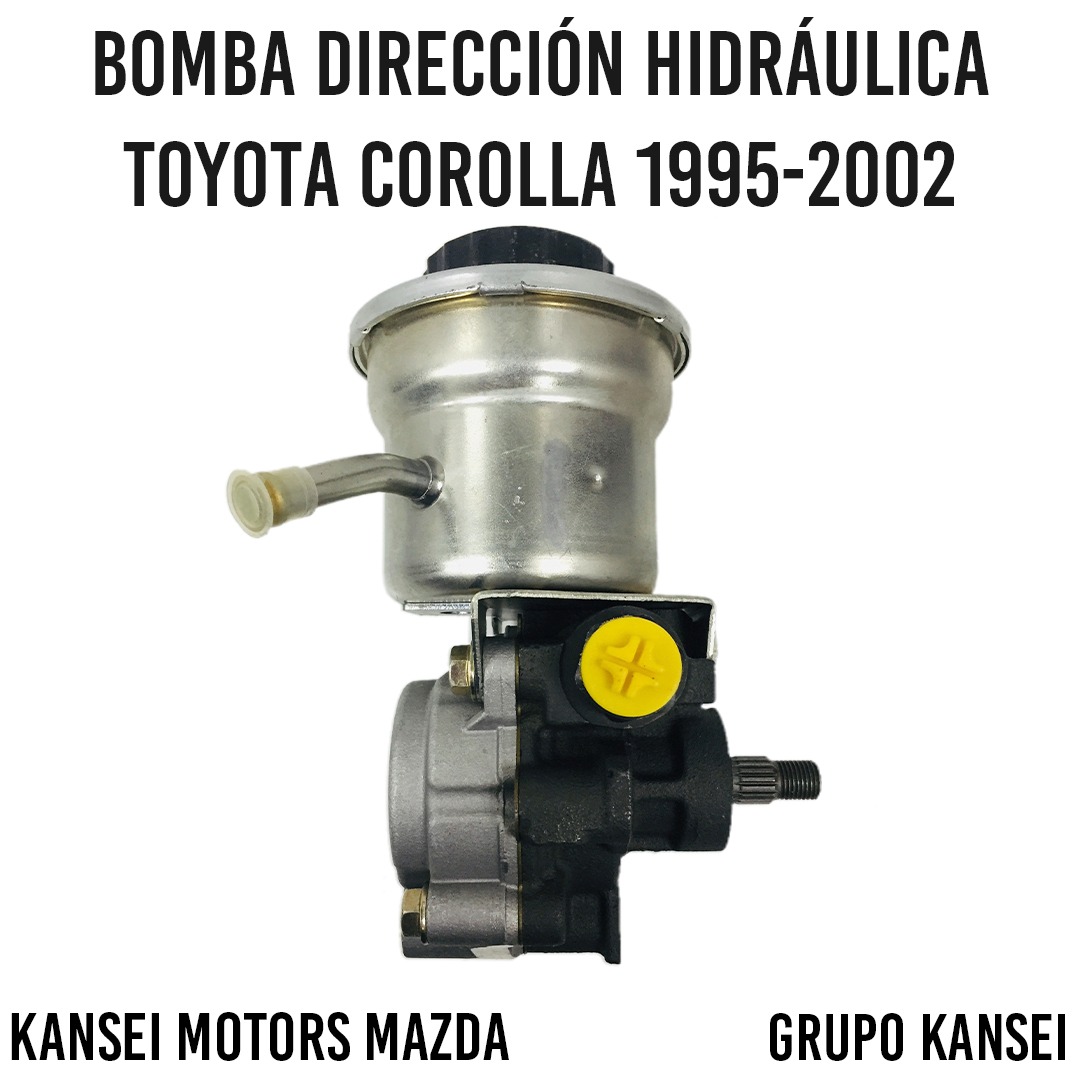 KanseiMazda's tweet photo. ¡BOMBAS DE DIRECCIÓN HIDRÁULICA!
¡VARIAS MARCAS! Al mejor #precio  y con excelente #ATENCION  Whatsapp: https://t.co/qN9Uq3bOi2
¡HAZ TU CITA! Av. Los Chaguaramos, Centro Técnico Kansei La Alta Florida #MAZDA #mazda6 #Caracas #ccs #vacaciones #FelizAno2023 #carro #vehicles #repair https://t.co/ZWLsxkcqi0