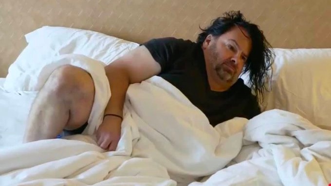 Wenn du keine Ahnung hast welcher Wochentag ist und vom Walk-On von Van Duijvenbode geweckt wirst