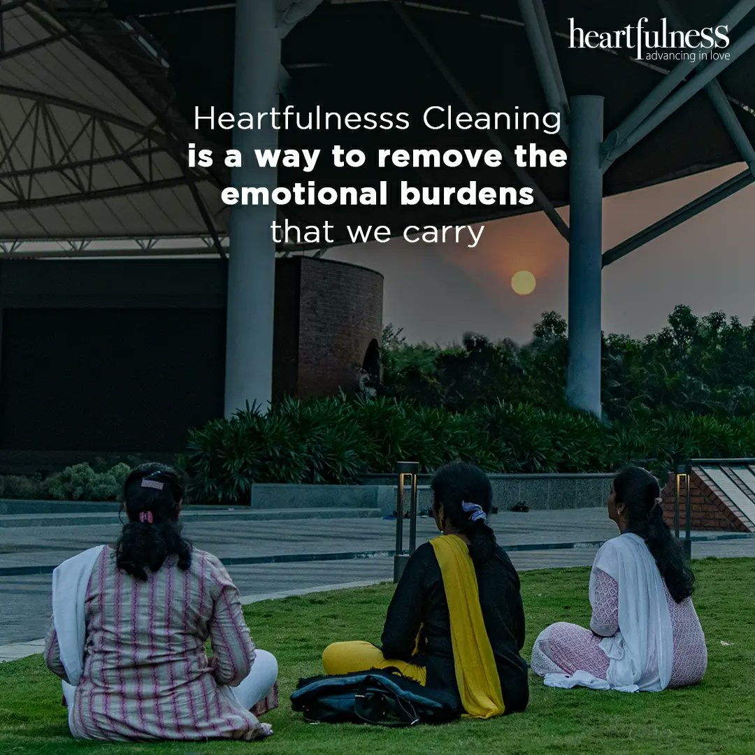 Heartfulness on Twitter: \