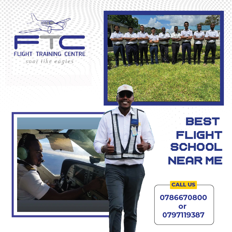 The Flight Training Centre offers training for all levels of pilot licenses and has experience with both new and experienced pilots. With our many years of experience and education, we have a passion for teaching and a focus on safety. At the #bestflightschoolnearme